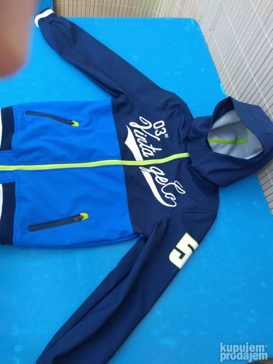 Decija jakna NORTHVILLE / Velic. 164