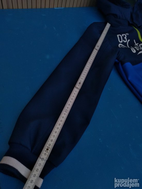 Decija jakna NORTHVILLE / Velic. 164