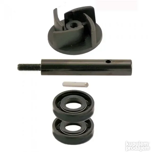 Vodena pumpa Derbi 50cc 2T kpl RMS