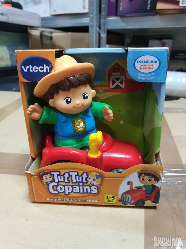Igracka za decu Farmer - Vtech