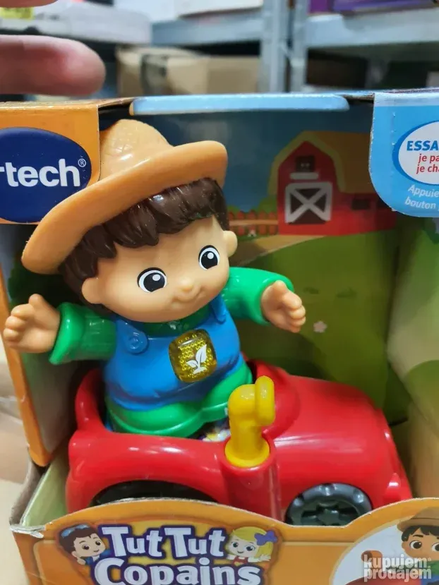 Igracka za decu Farmer - Vtech
