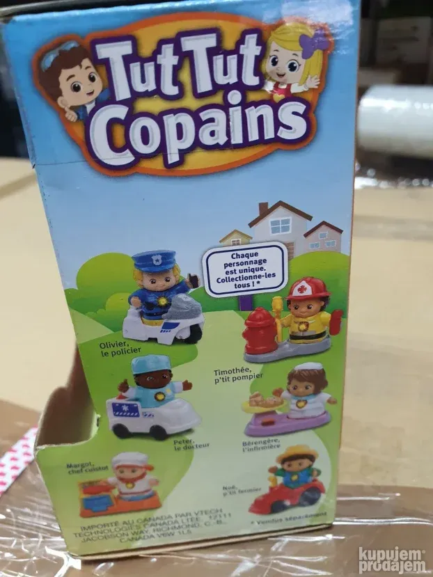Igracka za decu Farmer - Vtech