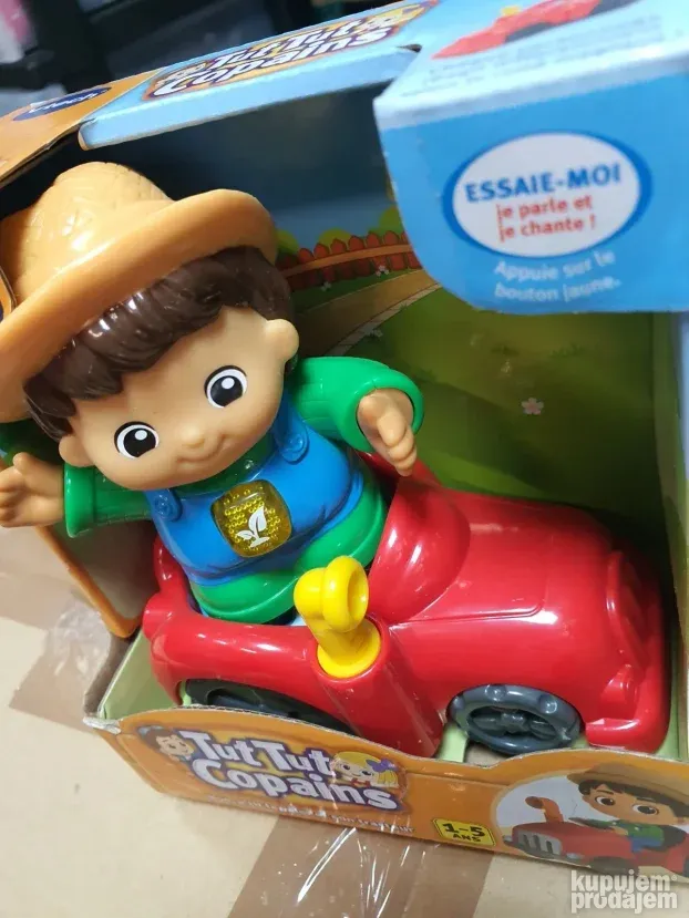 Igracka za decu Farmer - Vtech
