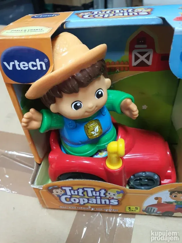 Igracka za decu Farmer - Vtech