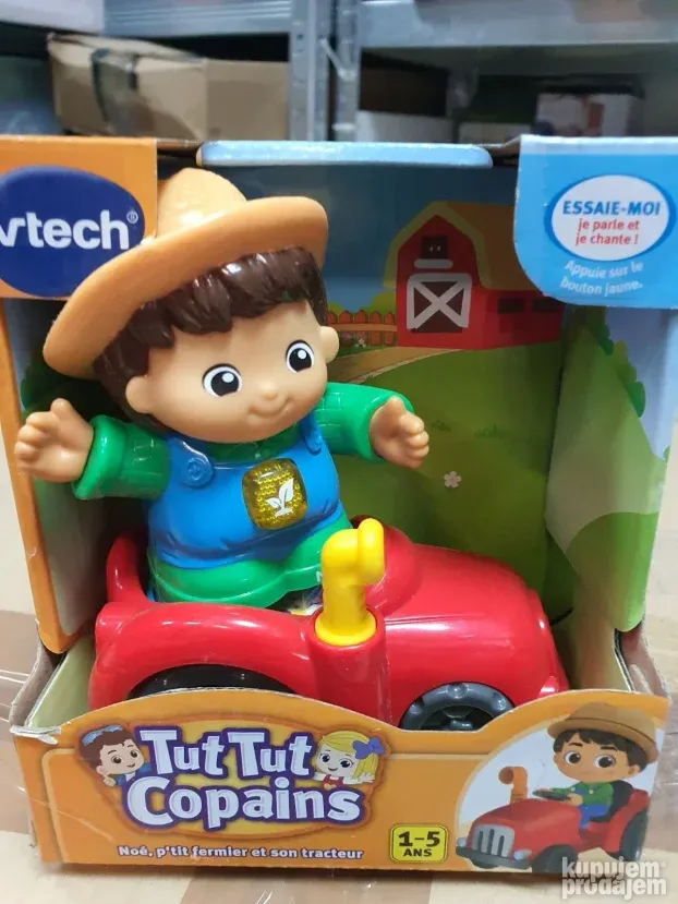 Igracka za decu Farmer - Vtech