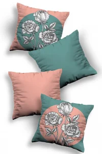 Set 4 jastucnice