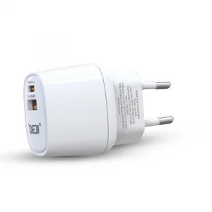 Punjač DEJI Za Mobilni Telefon 20W (Mini GaN Charger)