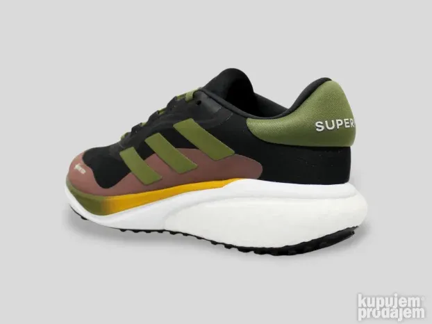 Adidas Supernova 3 Goretex muške patike HQ1808