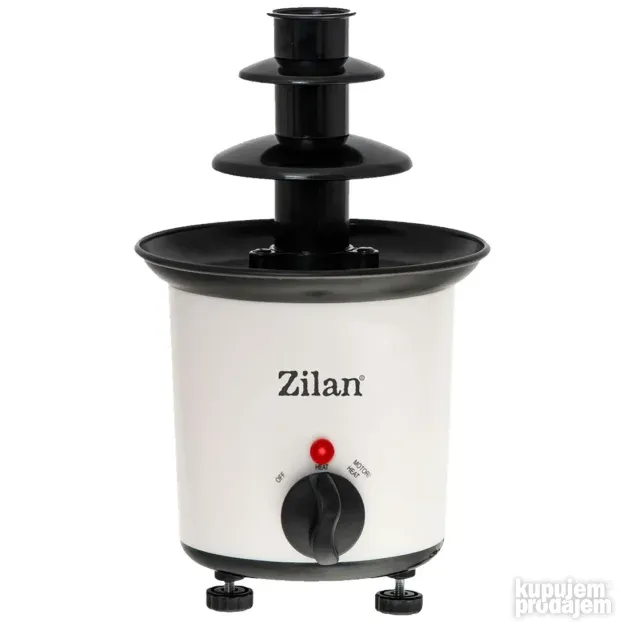 Čokoladna fontana - ZLN2144 , Bela
