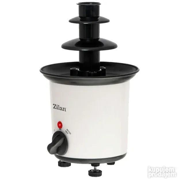 Čokoladna fontana - ZLN2144 , Bela