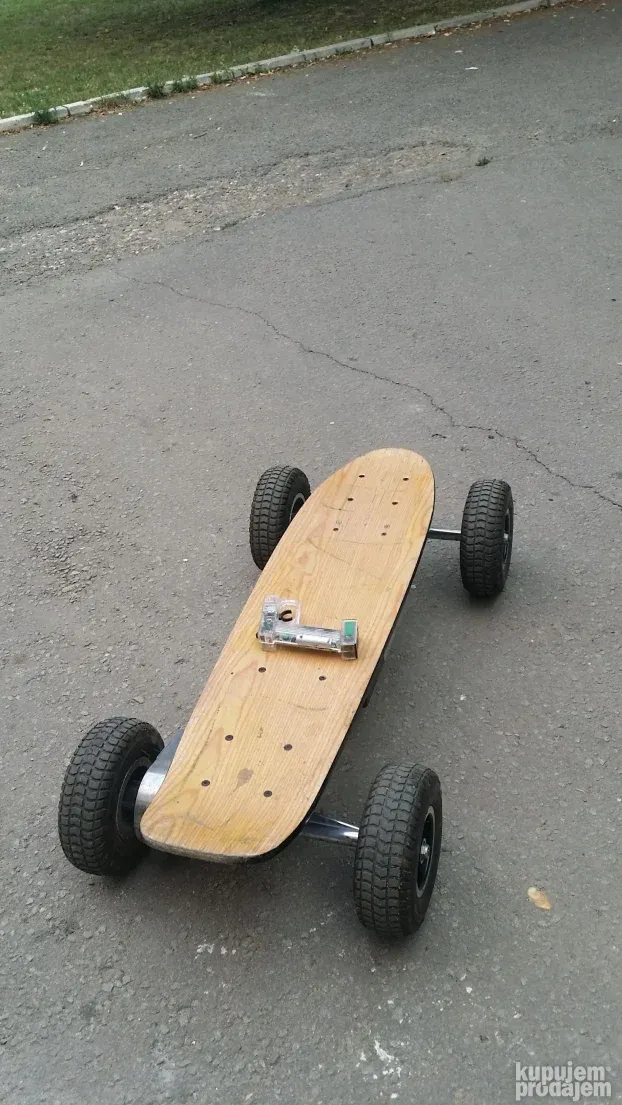 elektro skejt