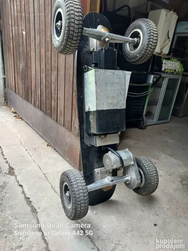elektro skejt
