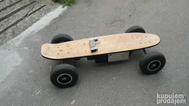 elektro skejt