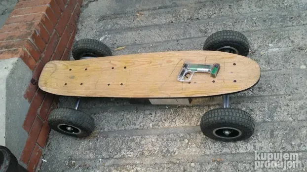 elektro skejt