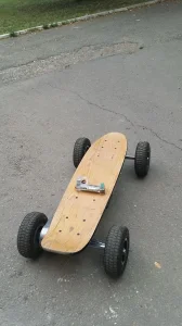 elektro skejt