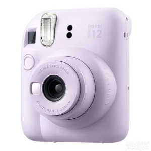 FUJI Fotoaparat Instax Mini 12 lavanda