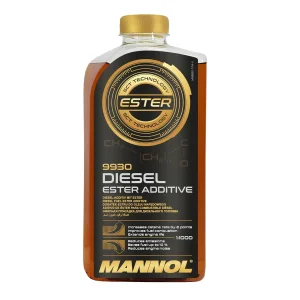 Aditivi za dizel gorivo MANNOL 9930 Diesel Ester Additive 1L