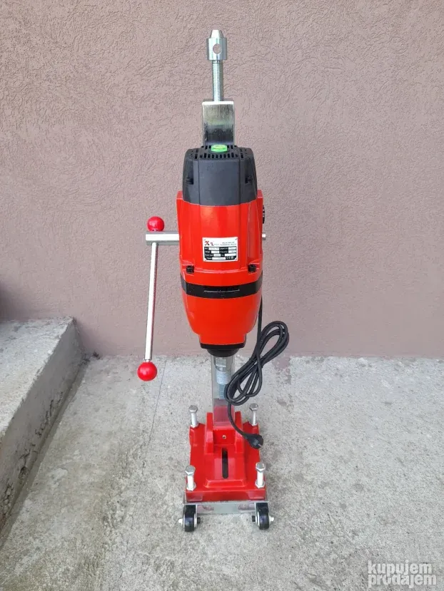Nove krune za beton.