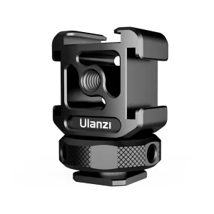 Ulanzi Pt-12 Tripla Blitz Socket Adapter 1/4" Bovitesi