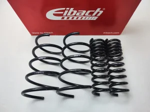 4 Sportske Spustene Opruge Eibach MERCEDES C Klasa W203+W209
