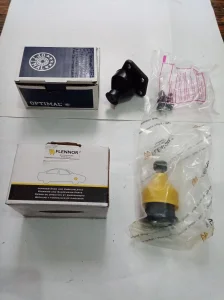 Kugle za VW Bubu, Golf 1