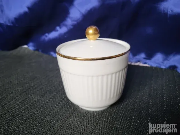 Posuda za secer J.Seltmann porcelan Bavaria 70te.god.