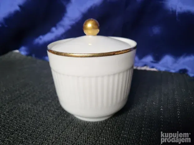 Posuda za secer J.Seltmann porcelan Bavaria 70te.god.