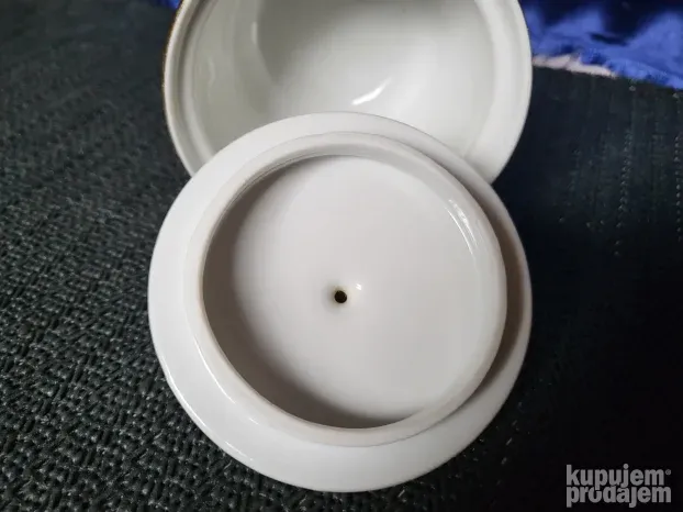 Posuda za secer J.Seltmann porcelan Bavaria 70te.god.