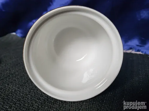 Posuda za secer J.Seltmann porcelan Bavaria 70te.god.