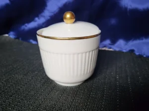 Posuda za secer J.Seltmann porcelan Bavaria 70te.god.