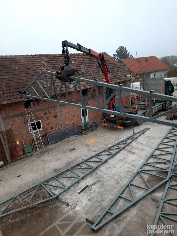 Metalne konstrukcije