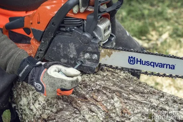 Husqvarna 135 mark II