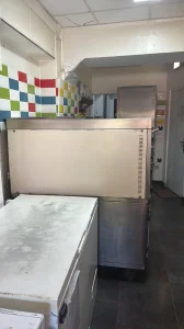 Pekarska peć za 4 tepsije 60x40