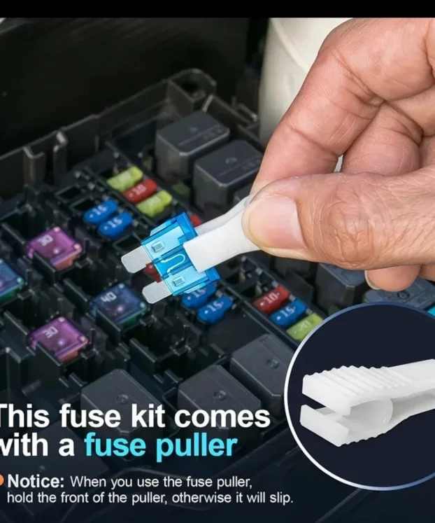 Auto osigurači, osigurači za vozila, motore