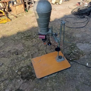 Stari uređaj za uvećanje fotografija