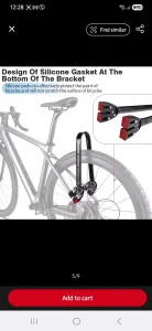 Nosač za bisage - paktreger