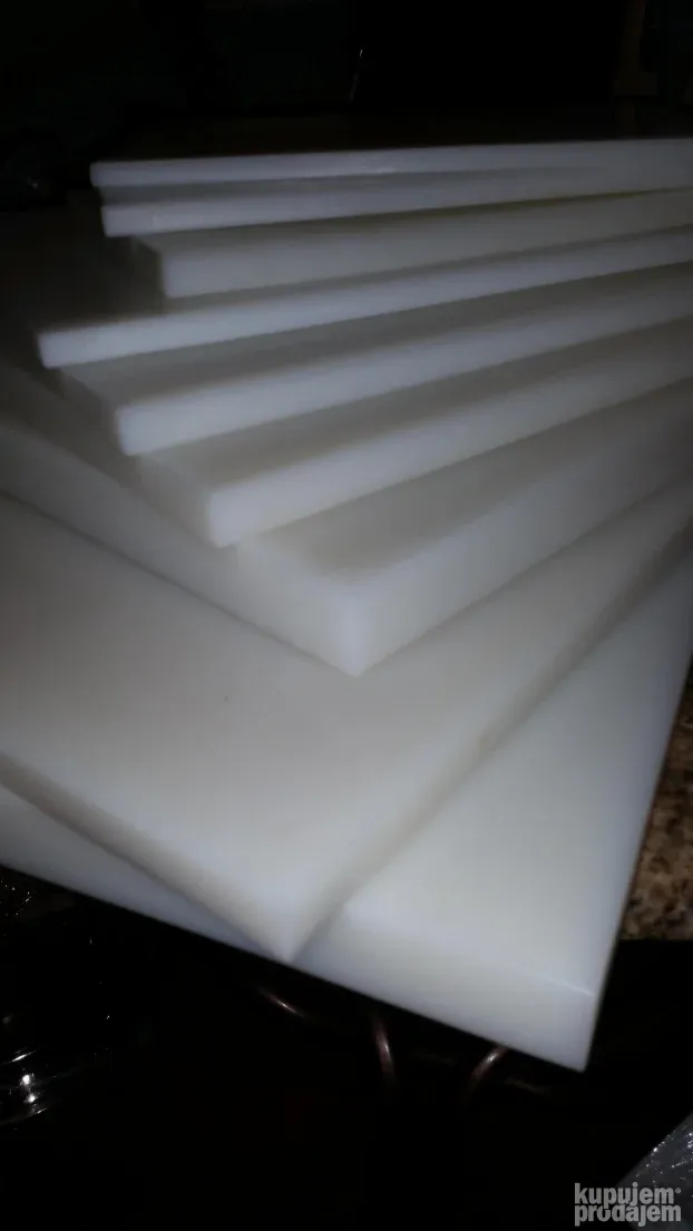 Plietilenski stapov od fi20 mm do fi200