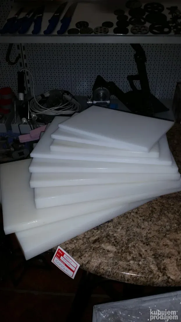 Plietilenski stapov od fi20 mm do fi200