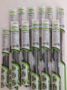 Toyota Auris 12- metlice prednjih brisaca Valeo 650/350mm
