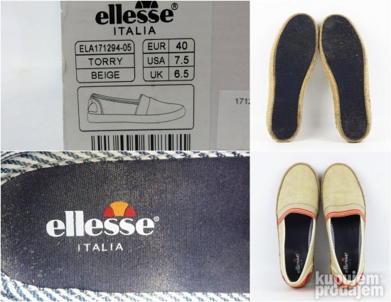 Ellesse espedrile L314