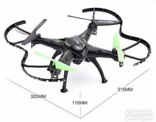 Dron FQ777