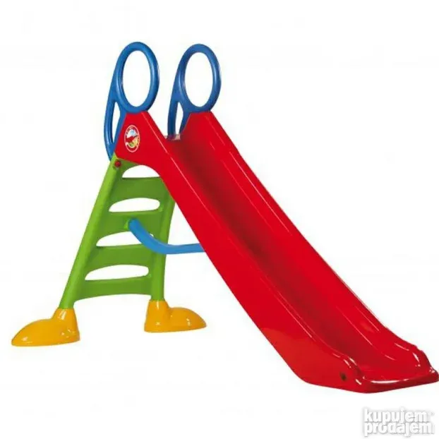 Veliki tobogan rozi DOHANY NOVO NOVO NOVO