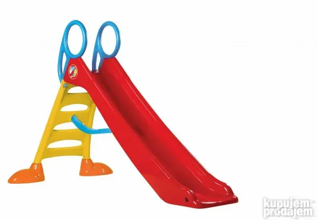 Veliki tobogan rozi DOHANY NOVO NOVO NOVO