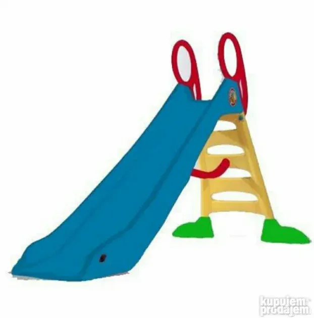 Veliki tobogan rozi DOHANY NOVO NOVO NOVO