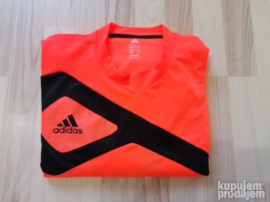 2177-ADIDAS climalite golmanski dres XL Original-46