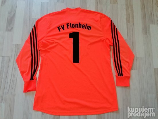 2177-ADIDAS climalite golmanski dres XL Original-46