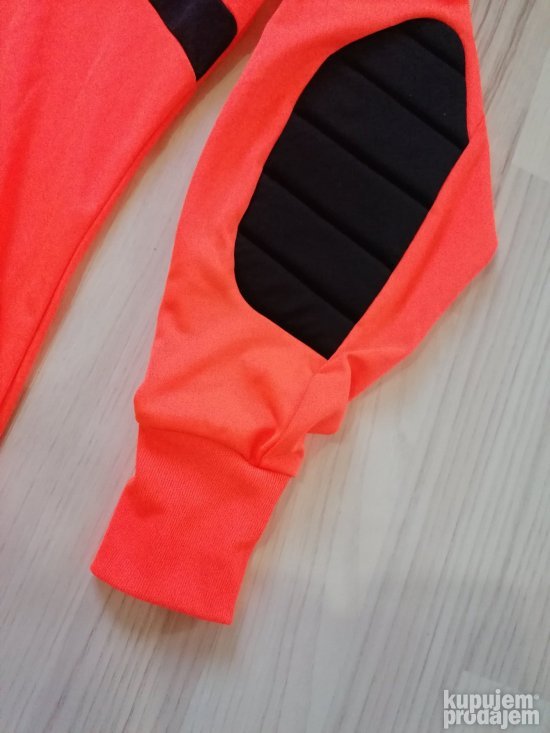 2177-ADIDAS climalite golmanski dres XL Original-46