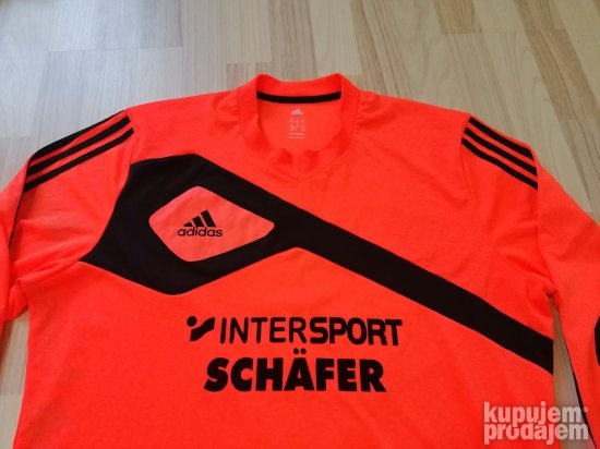 2177-ADIDAS climalite golmanski dres XL Original-46