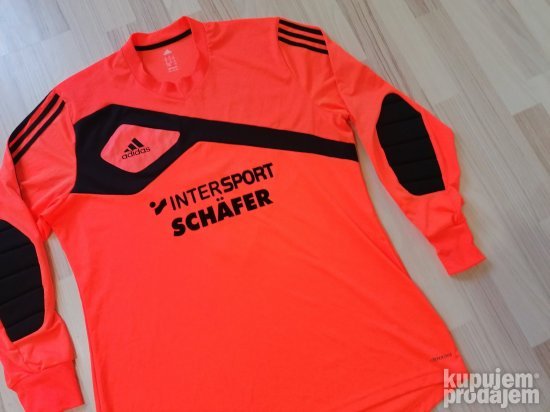 2177-ADIDAS climalite golmanski dres XL Original-46