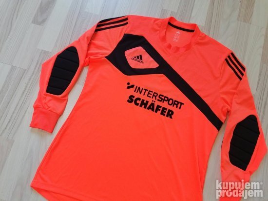2177-ADIDAS climalite golmanski dres XL Original-46